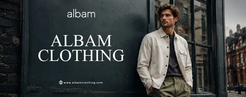 Albam Clothing Discount Code New Zealand